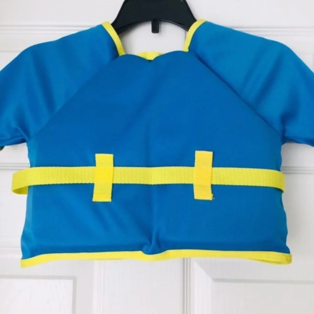 Kid’s SwimSchool Swim Vest 33-55 lbs